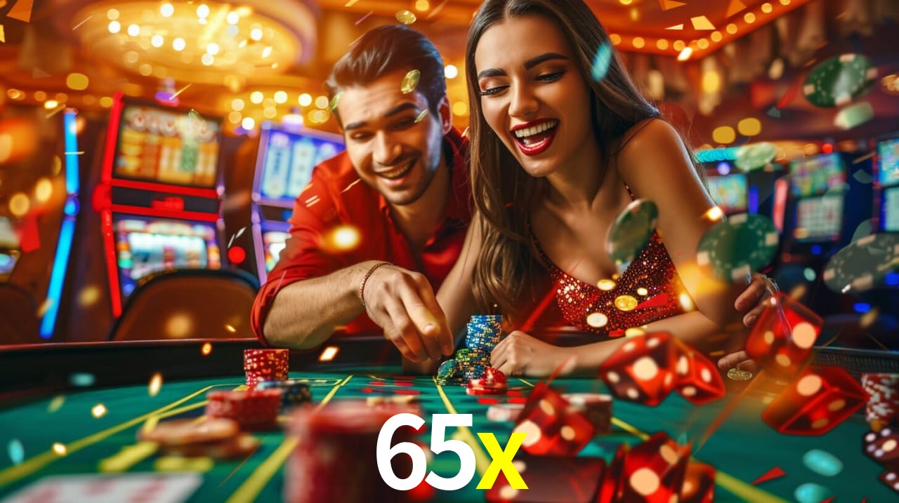 Casino Ao Vivo 65x