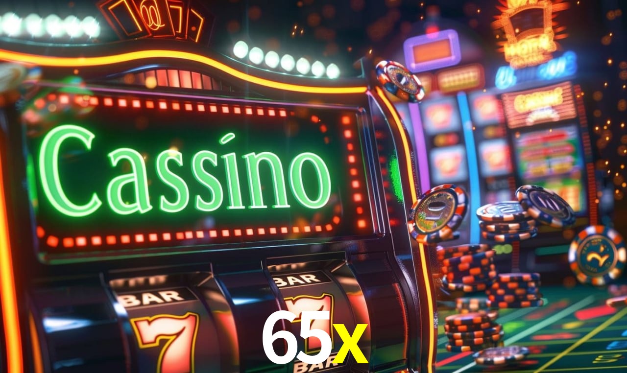 Jogos de Slot 65x