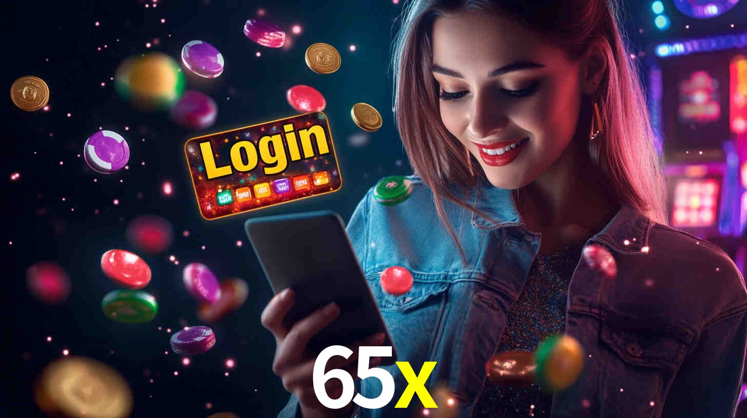 A Popularidade dos Caça-Níqueis no 65x