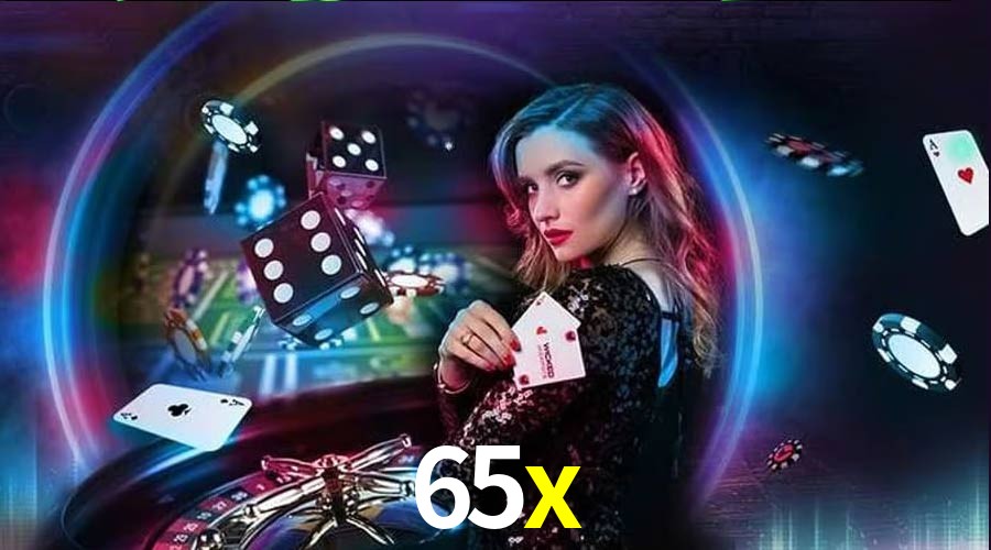 APP oficial da 65x para mobile