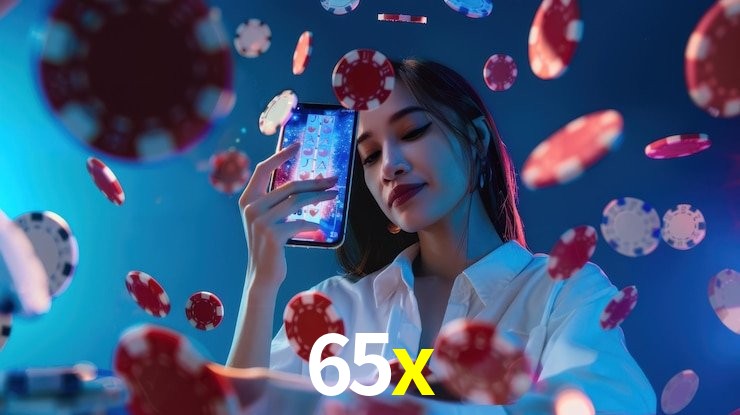 A Experiência Imersiva dos Cassinos Ao Vivo no 65x